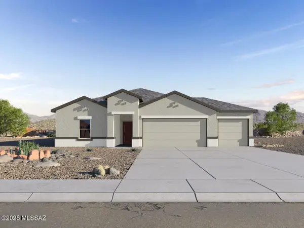 12558 W Nicholas, Marana, AZ 85653