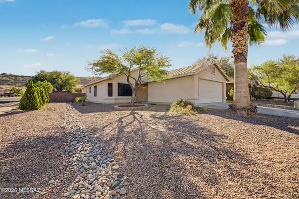 1691 W Camino Acierto, Sahuarita, AZ 85629