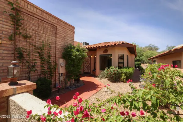 210 E Crooked Stick, Tucson, AZ 85737