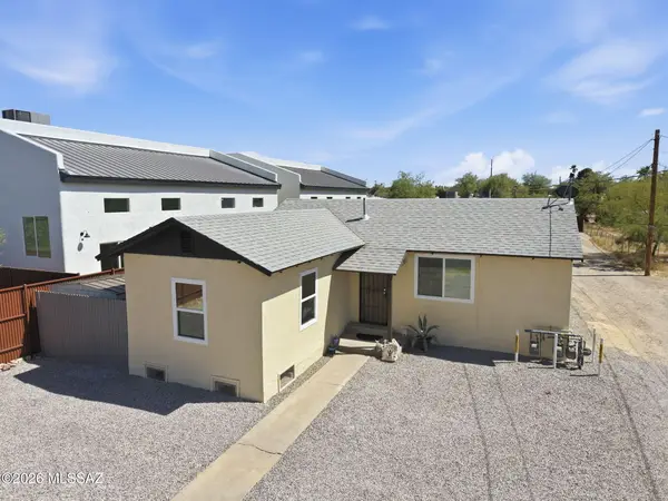 3720 E Monte Vista, Tucson, AZ 85716