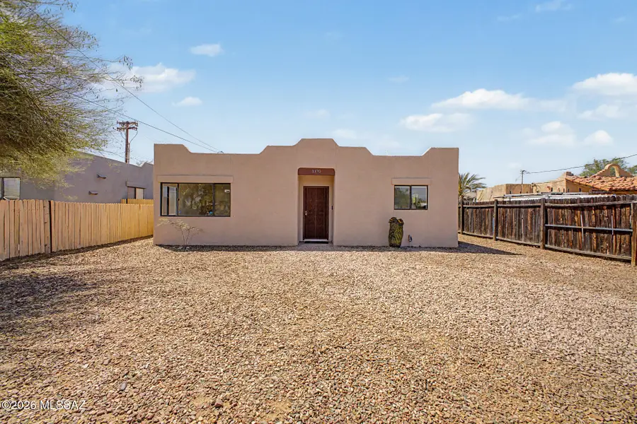 3370 E Monte Vista, Tucson, AZ 85716 - #2