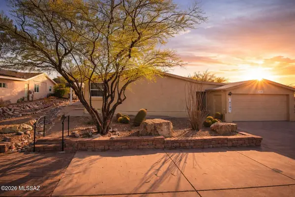 2161 S Flying Q, Tucson, AZ 85713