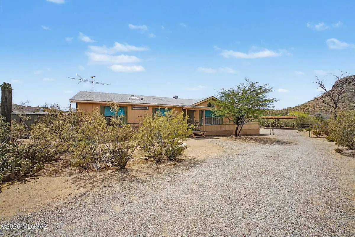 6670 N Desert View, Tucson, AZ 85743 - #1