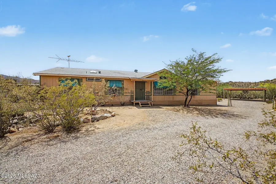 6670 N Desert View, Tucson, AZ 85743 - #2