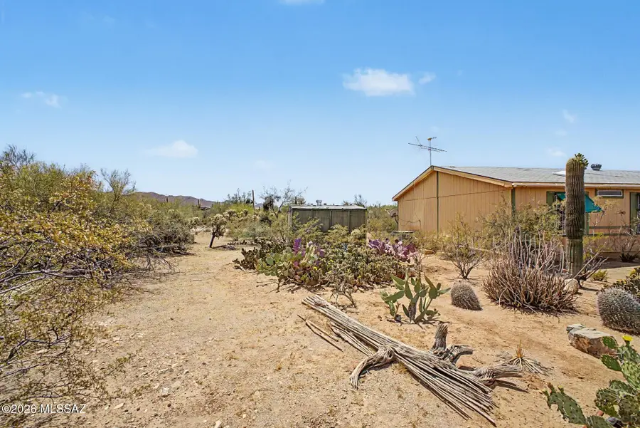 6670 N Desert View, Tucson, AZ 85743 - #3