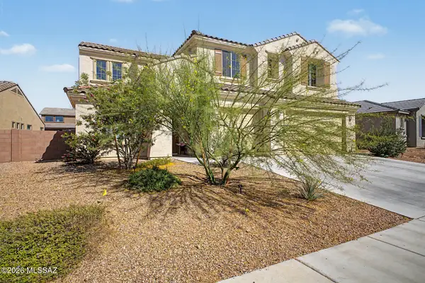 13333 E Librada Leon, Tucson, AZ 85747