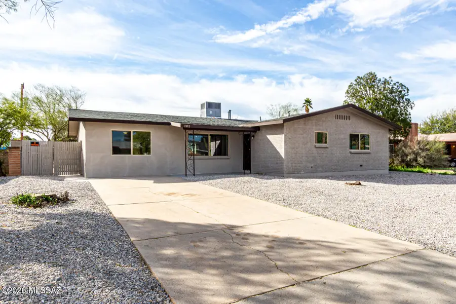 2032 E Florence, Tucson, AZ 85719 - #2