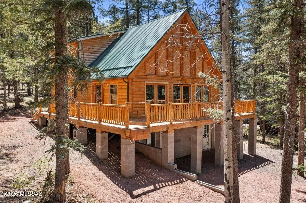 6 County Rd 2024, Alpine, AZ 85920 - #1