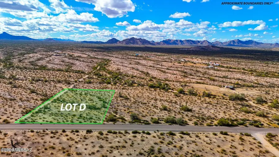 0 E Almendra Rd Lot D (1.67 Acres), Maricopa, AZ 85139 - #2
