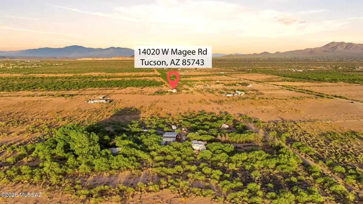 14020 W Magee, Tucson, AZ 85757 - #1