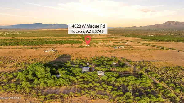 14020 W Magee, Tucson, AZ 85757