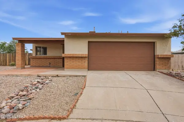 4580 W Dunn, Tucson, AZ 85741