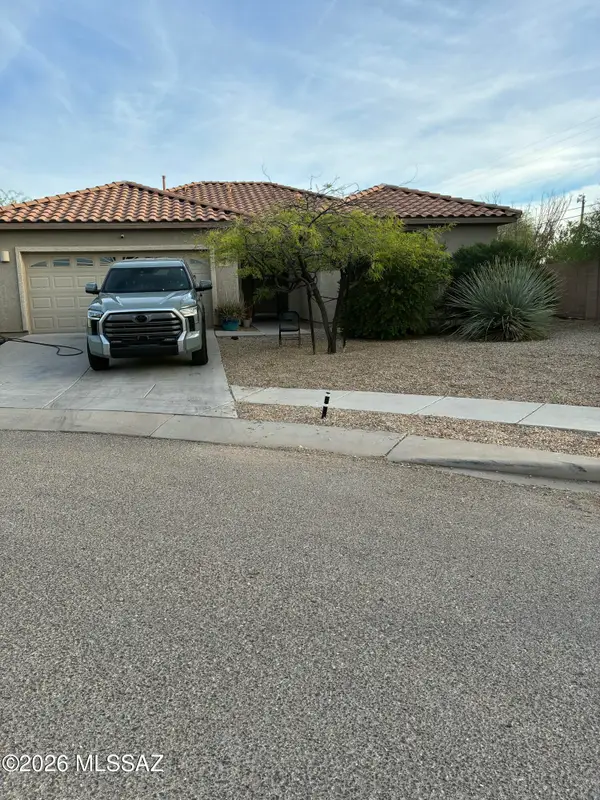 8 E Adytum, Vail, AZ 85641