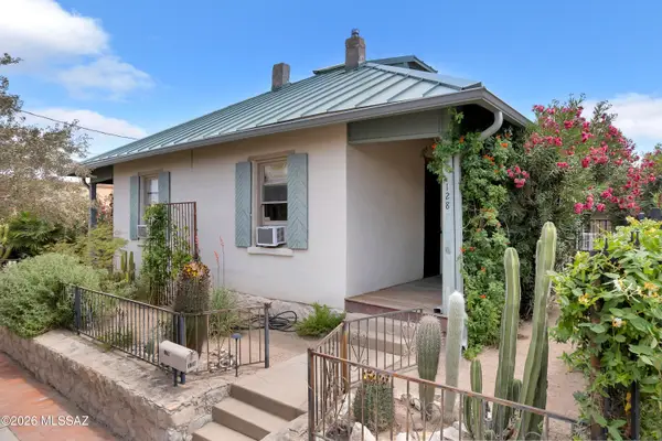 128 N 1st, Tucson, AZ 85719