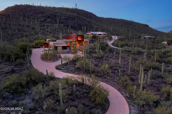 9971 N Silverbell, Tucson, AZ 85743