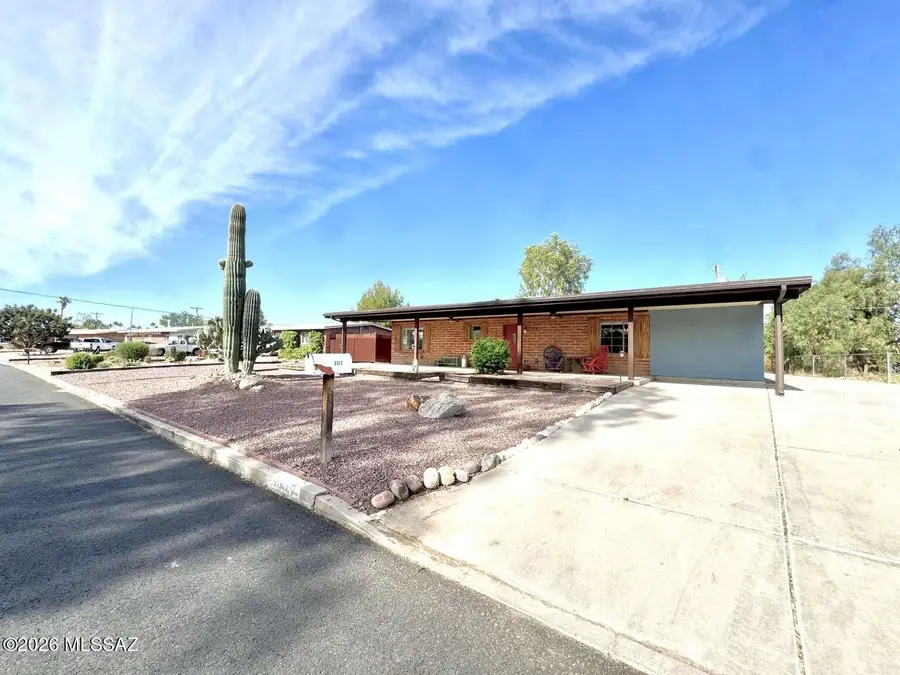 3317 N El Burrito, Tucson, AZ 85705 - #3