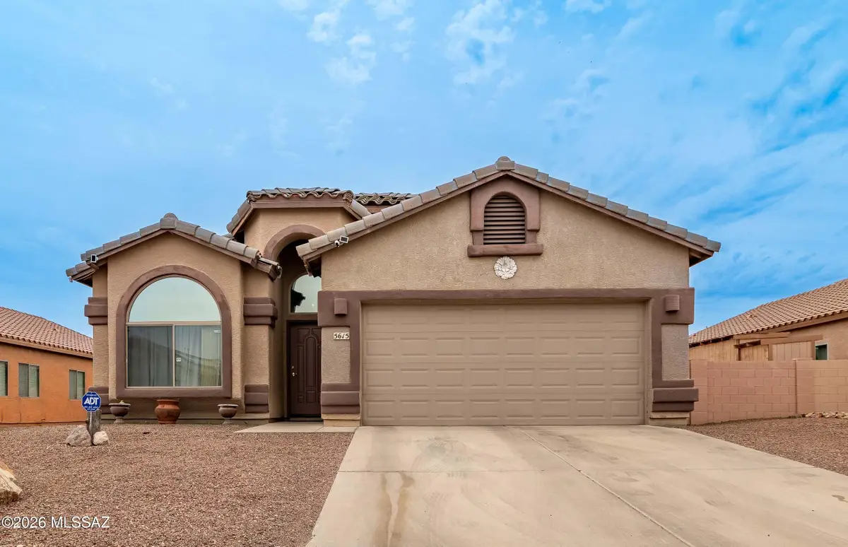 5615 W Cortaro Crossing, Tucson, AZ 85742 - #1