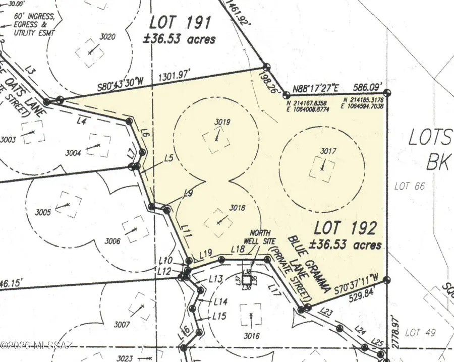 847 Side Oats, Patagonia, AZ 85624 - #3