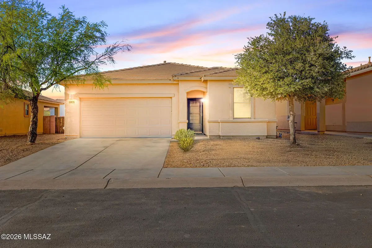 12076 W Makenna, Marana, AZ 85653 - #1