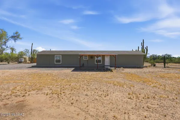 37605 S Estancia, Marana, AZ 85658