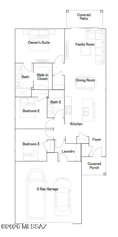 13003 E Black Stilt, Tucson, AZ 85747