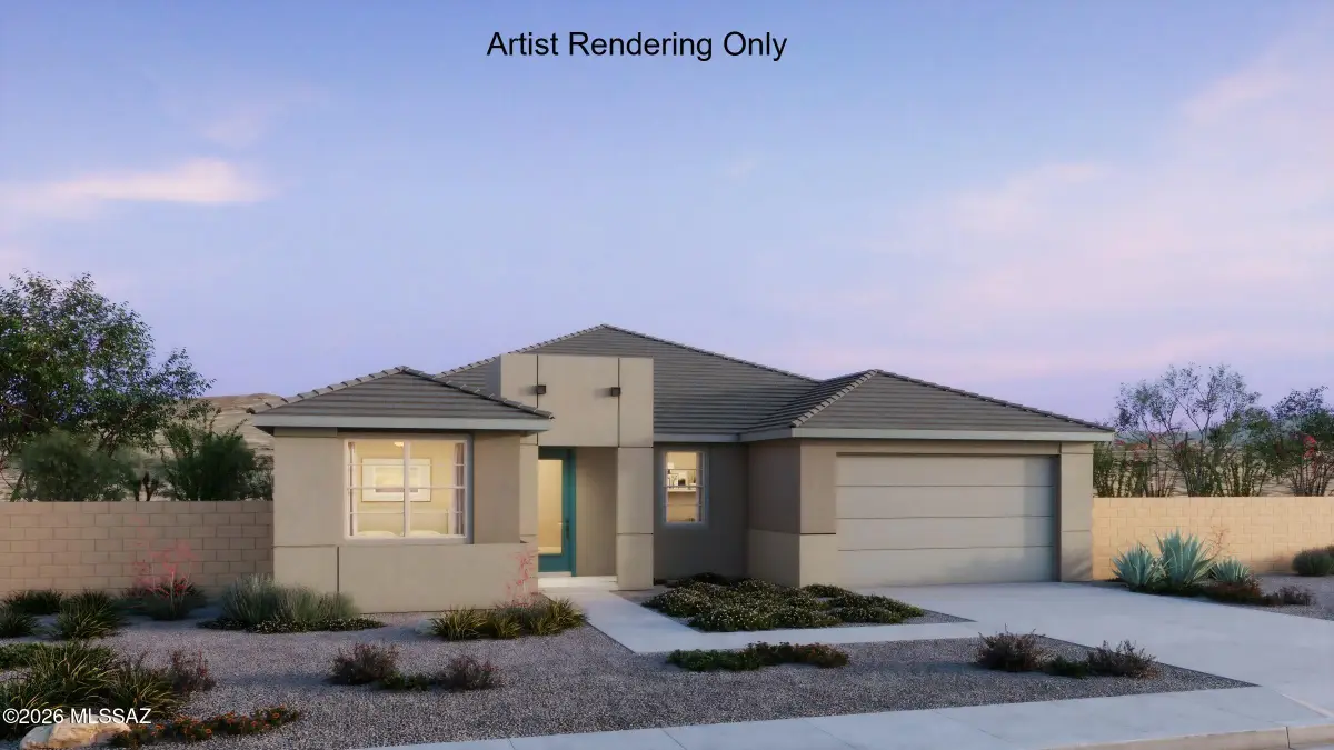 4405 W Tortolita View, Marana, AZ 85658 - #1