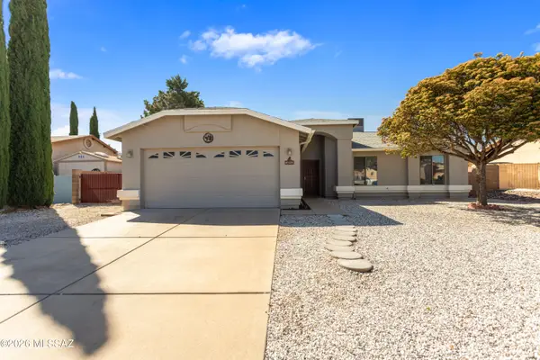 3010 Golden Eagle, Sierra Vista, AZ 85650