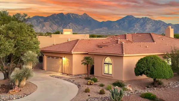 810 E Josephine Canyon, Green Valley, AZ 85614