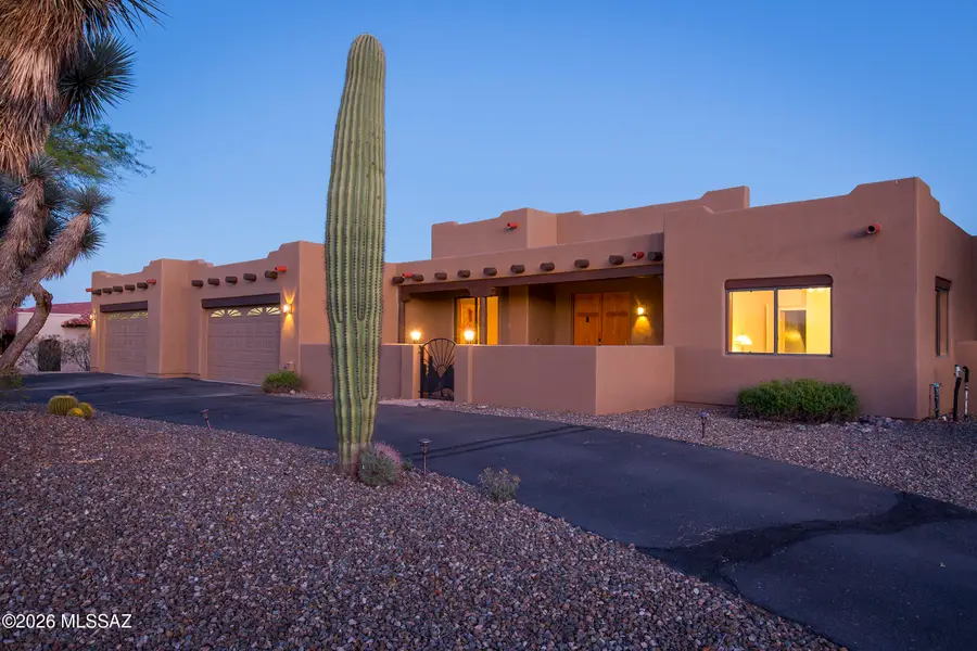 3527 W Desert Tulip, Tucson, AZ 85745 - #3