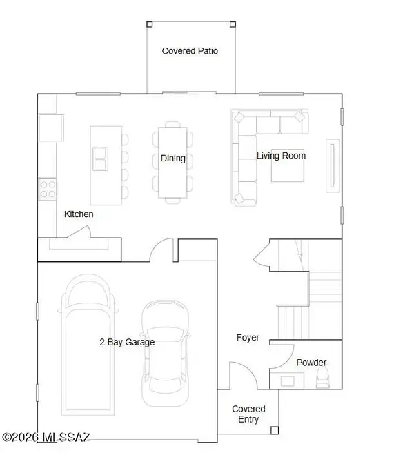 9570 W Mcdowell, Marana, AZ 85658