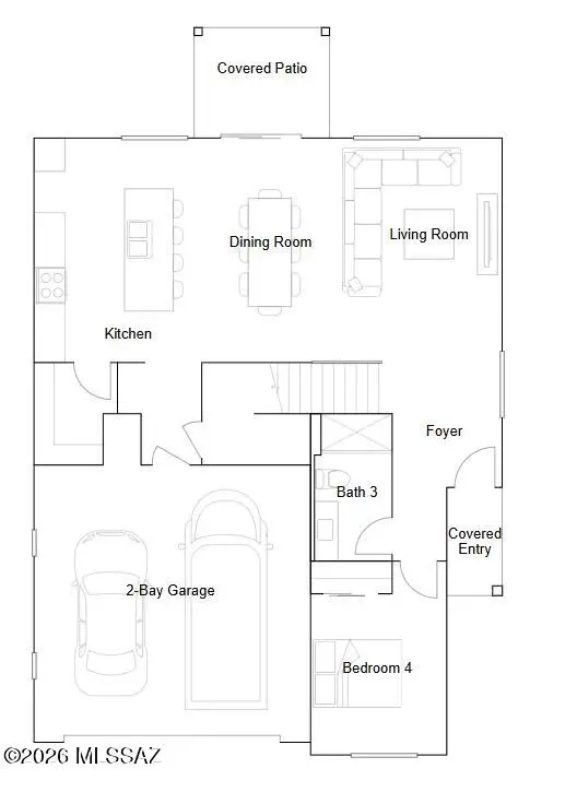 9600 W Mcdowell, Marana, AZ 85658 - #1
