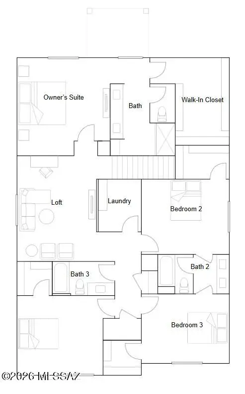 9606 W Mcdowell, Marana, AZ 85658 - #2