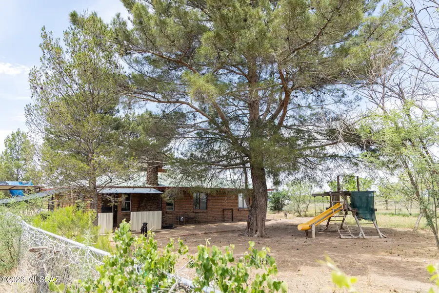 2457 N Long Canyon, Willcox, AZ 85643 - #2
