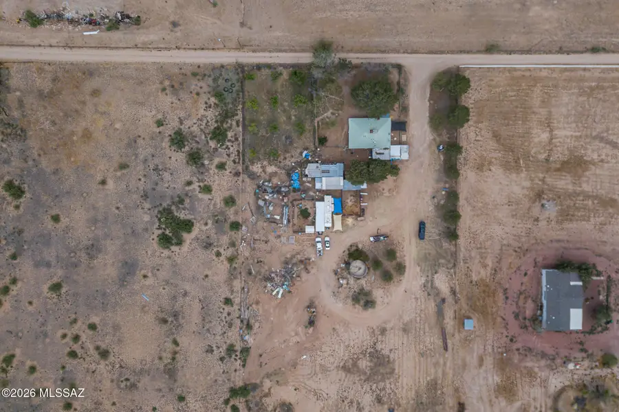 2457 N Long Canyon, Willcox, AZ 85643 - #3