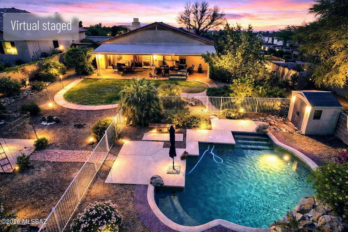 9111 E La Palma, Tucson, AZ 85747 - #1