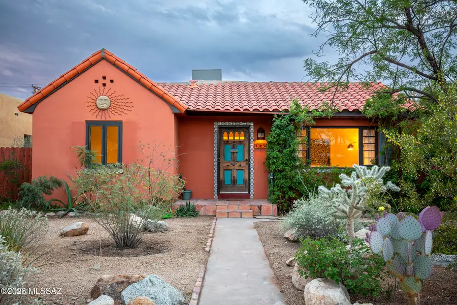 1634 E Water, Tucson, AZ 85719 - #2