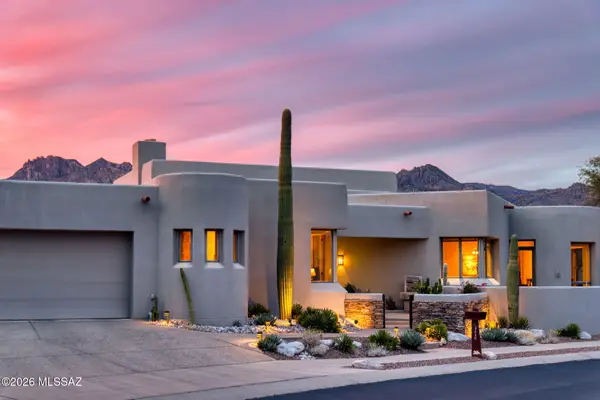 4545 N Black Rock, Tucson, AZ 85750