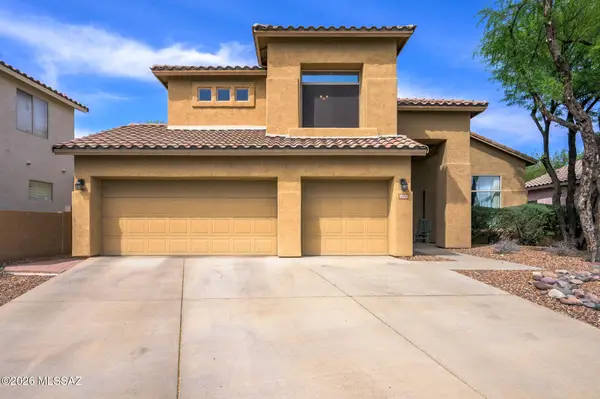 9723 E Rock Ridge, Tucson, AZ 85749