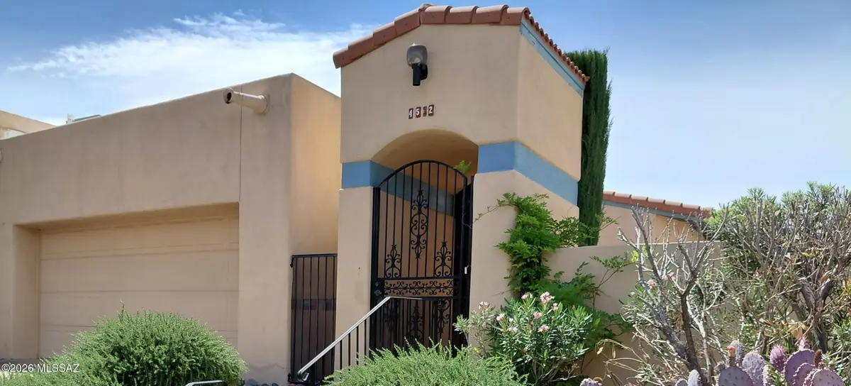 4592 E Red Mesa, Tucson, AZ 85718 - #1