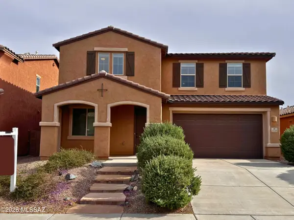 11348 E Fleeting Sunset, Tucson, AZ 85747