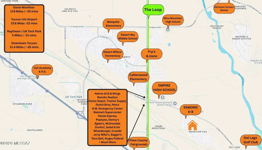 11348 E Fleeting Sunset, Tucson, AZ 85747 - #2