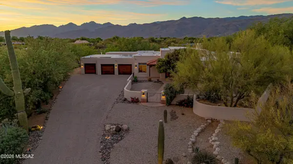 12325 E Danalyn, Tucson, AZ 85749