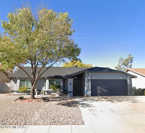3316 Peregrine, Sierra Vista, AZ 85650