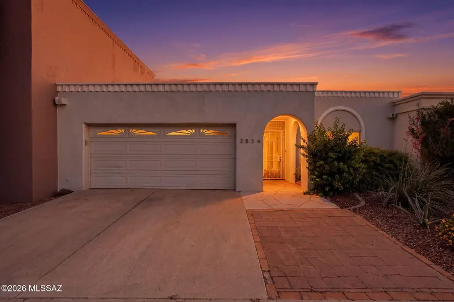 2854 W Magee Rd., Tucson, AZ 85742 - #3