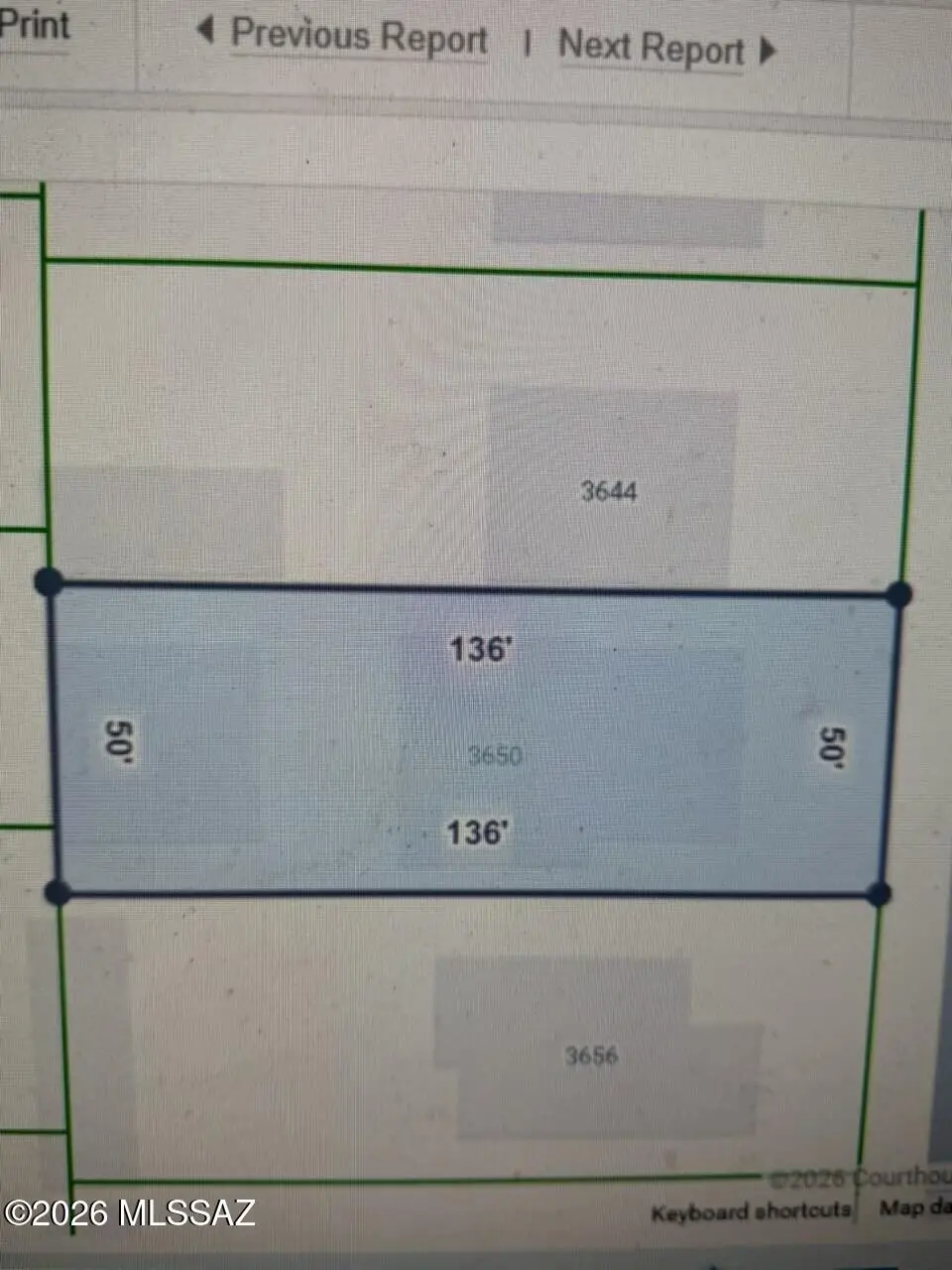 3650 S 9th, Tucson, AZ 85713 - #1