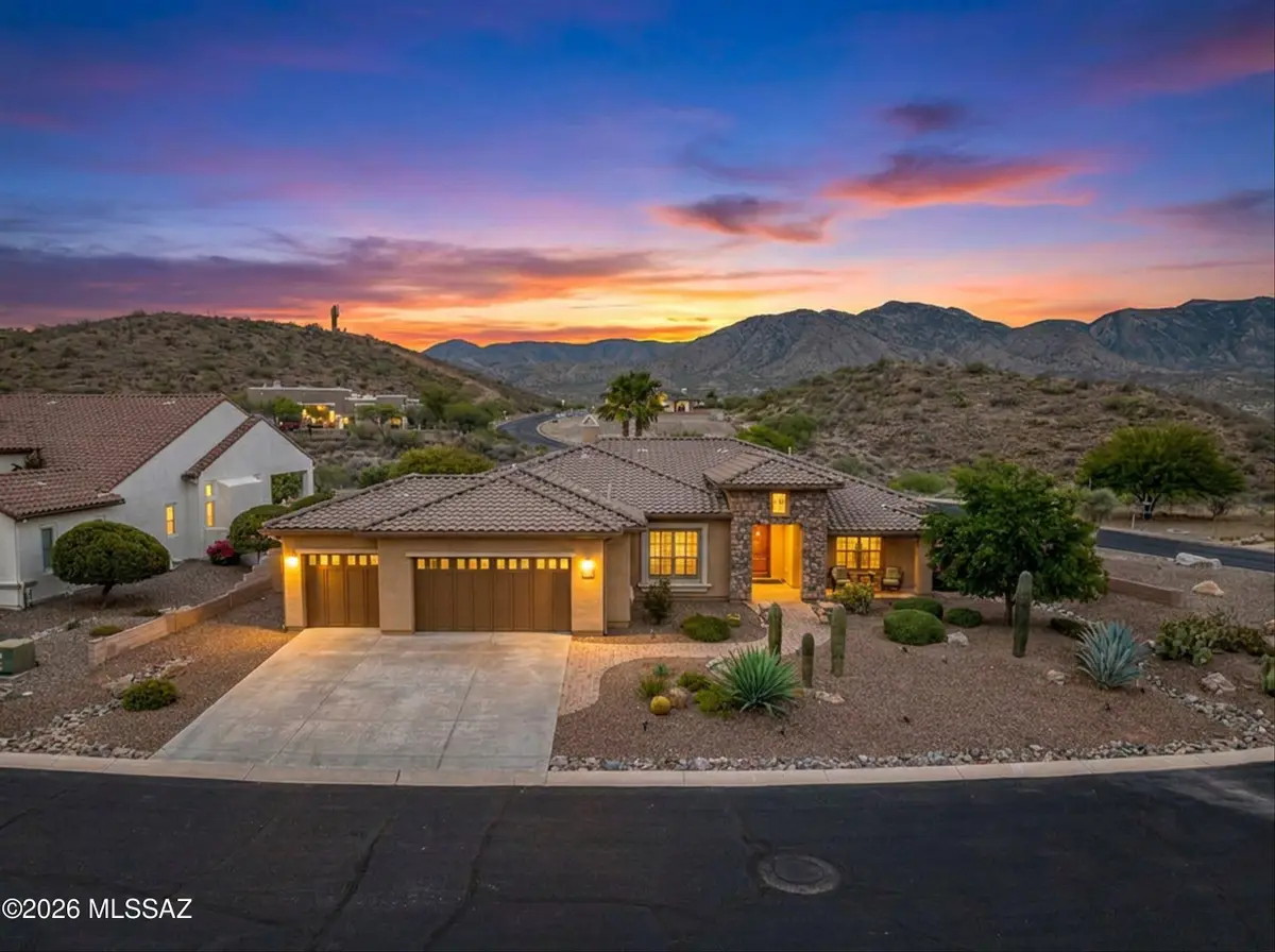 35551 S Santa Catalina, Tucson, AZ 85739 - #1