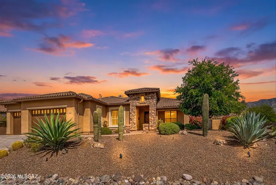 35551 S Santa Catalina, Tucson, AZ 85739 - #2