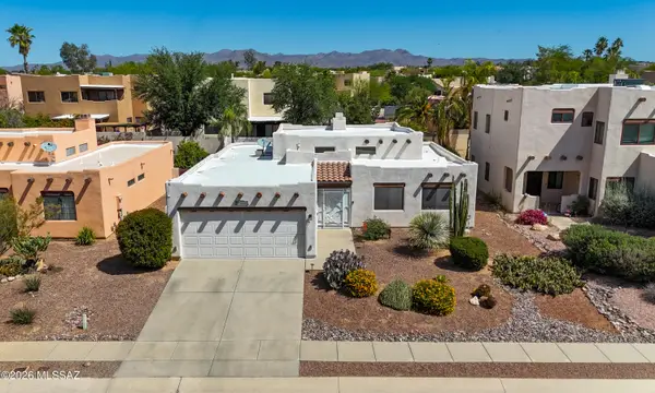 3396 W Overton Heights, Tucson, AZ 85742