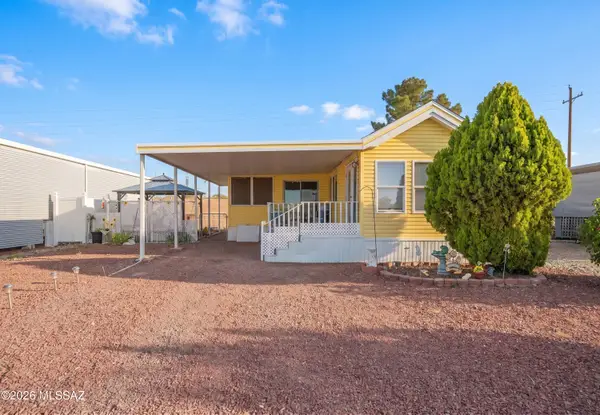 1030 S Barrel Cactus, Benson, AZ 85602