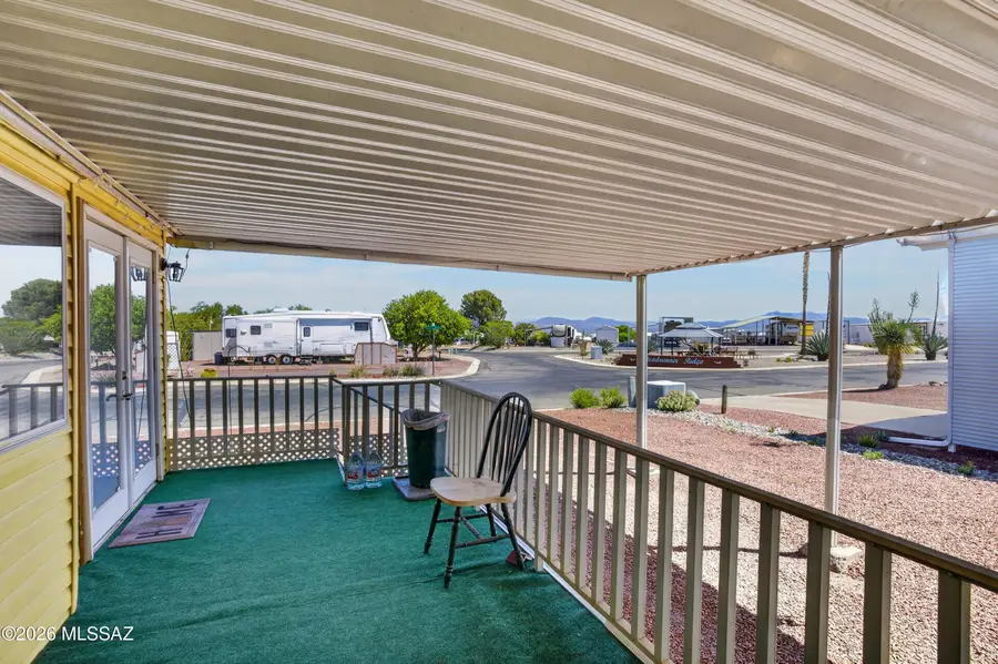 1030 S Barrel Cactus, Benson, AZ 85602 - #3